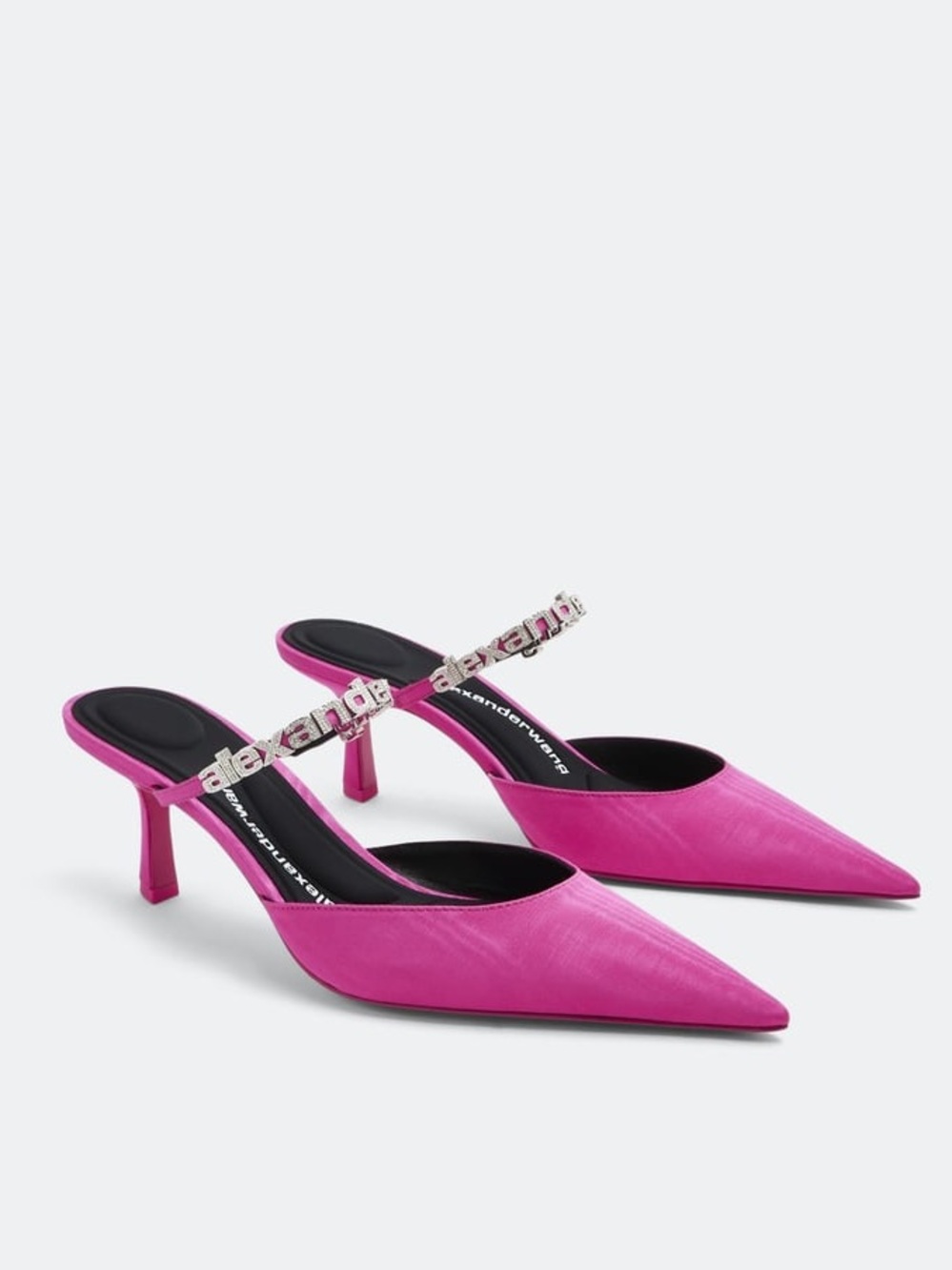 Alexander Wang Delphine 65 kitten heel